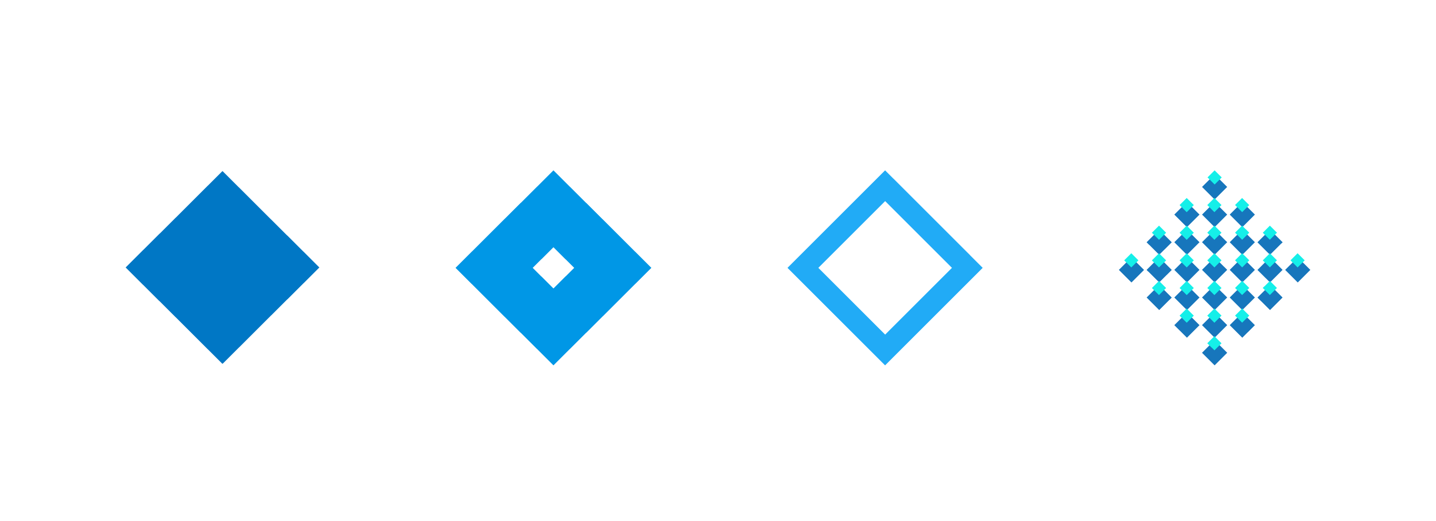 Rhombus system