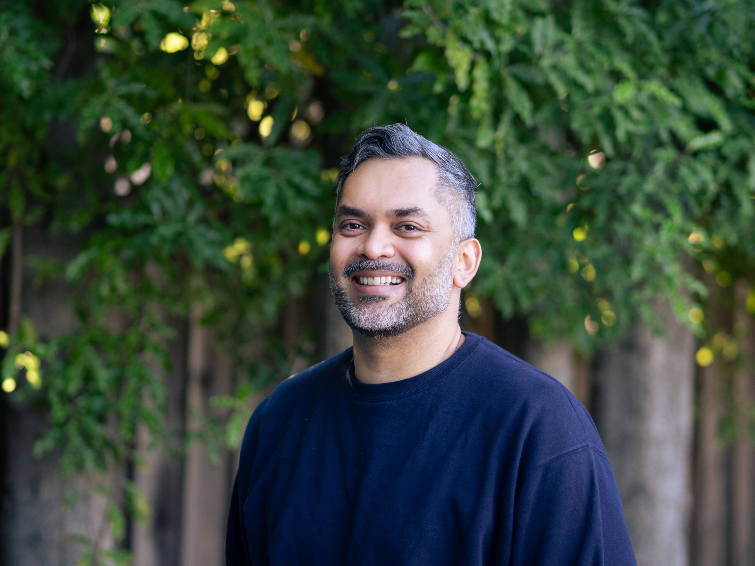 Portrait photo of Rahul Sawant