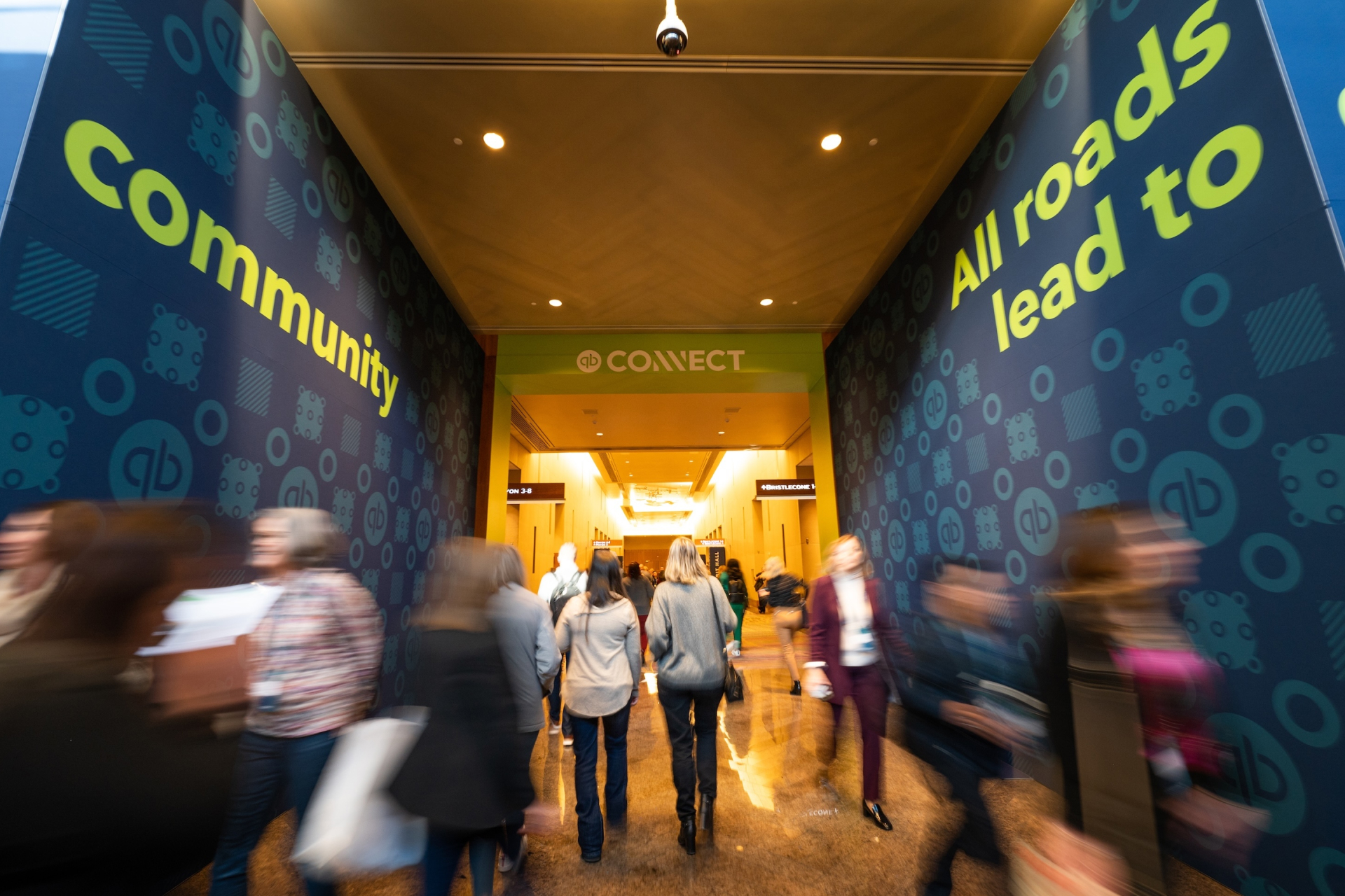 QBC-Attendee Experience grid